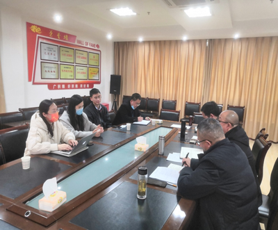 廣元市農(nóng)業(yè)發(fā)展集團法律服務(wù)下基層 助力鄉(xiāng)村振興法治保障